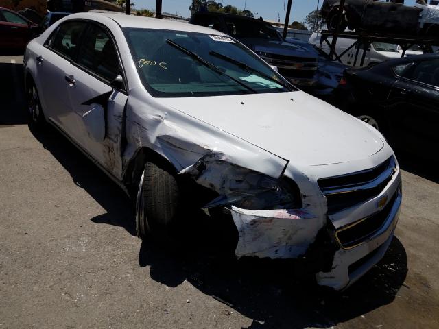 CHEVROLET MALIBU 2LT 2012 1g1zd5e0xcf317389