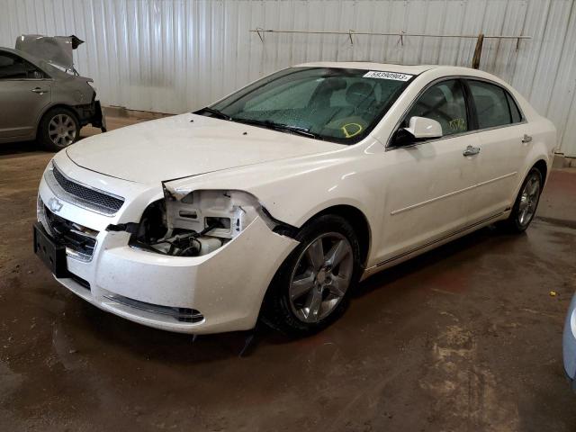 CHEVROLET MALIBU 2LT 2012 1g1zd5e0xcf323211