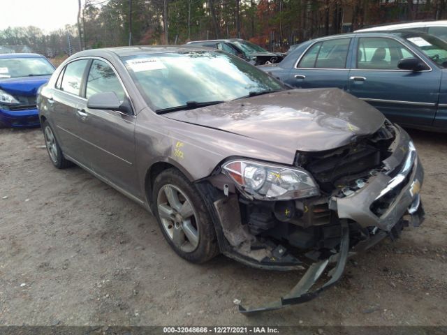 CHEVROLET MALIBU 2012 1g1zd5e0xcf339277