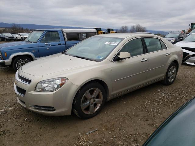 CHEVROLET MALIBU 2LT 2012 1g1zd5e0xcf341563