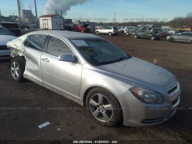 CHEVROLET MALIBU 2012 1g1zd5e0xcf343314