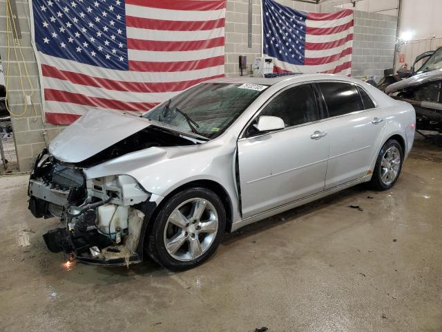 CHEVROLET MALIBU 2012 1g1zd5e0xcf345600