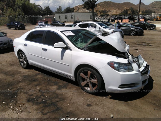 CHEVROLET MALIBU 2012 1g1zd5e0xcf349632