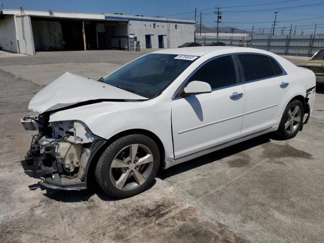 CHEVROLET MALIBU 2LT 2012 1g1zd5e0xcf350411