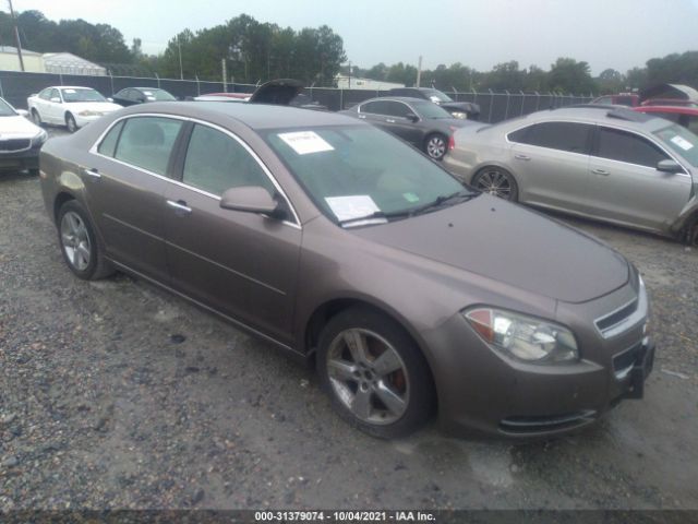 CHEVROLET MALIBU 2012 1g1zd5e0xcf350425