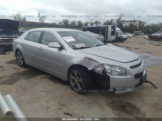 CHEVROLET MALIBU 2012 1g1zd5e0xcf356158