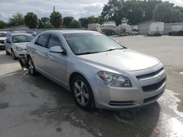 CHEVROLET MALIBU 2LT 2012 1g1zd5e0xcf356600