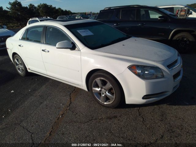 CHEVROLET MALIBU 2012 1g1zd5e0xcf367998