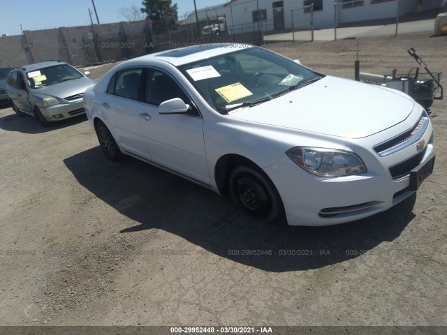 CHEVROLET MALIBU 2012 1g1zd5e0xcf368164