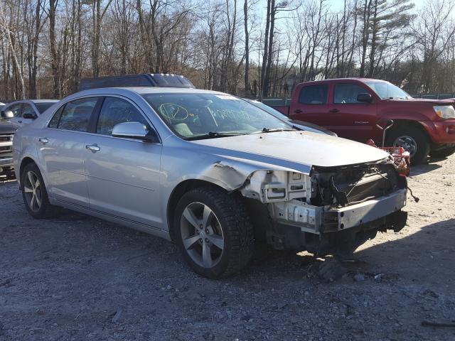 CHEVROLET MALIBU 2LT 2012 1g1zd5e0xcf374336