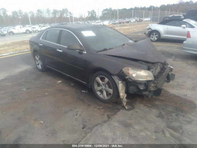 CHEVROLET MALIBU 2012 1g1zd5e0xcf377849