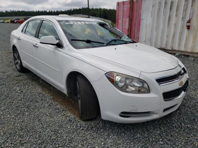 CHEVROLET MALIBU 2LT 2012 1g1zd5e0xcf379326