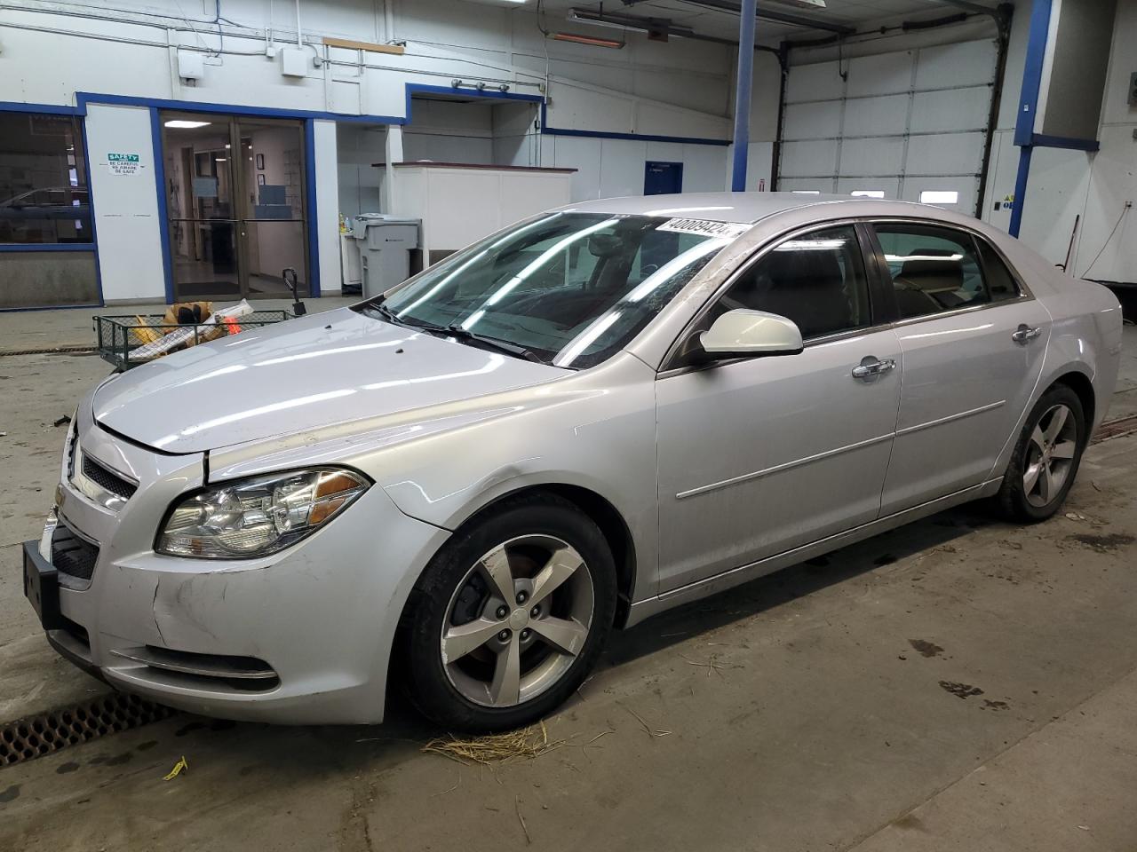 CHEVROLET MALIBU 2012 1g1zd5e0xcf380265