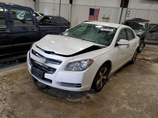 CHEVROLET MALIBU 2LT 2012 1g1zd5e0xcf382730