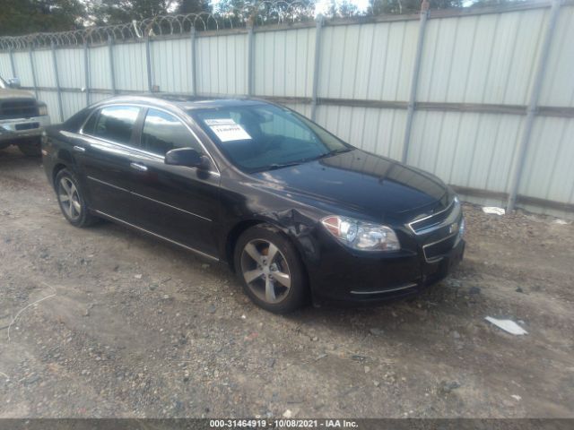 CHEVROLET MALIBU 2012 1g1zd5e0xcf382954