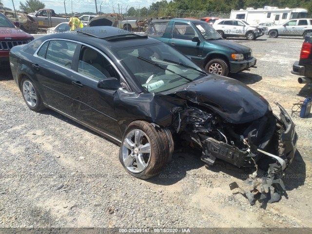 CHEVROLET MALIBU 2011 1g1zd5e10bf118195