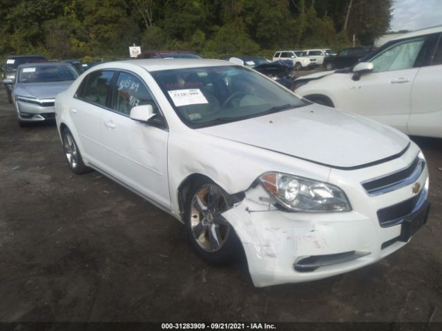 CHEVROLET MALIBU 2011 1g1zd5e10bf118620