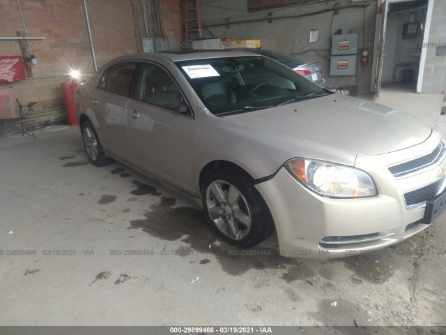 CHEVROLET MALIBU 2011 1g1zd5e10bf119265