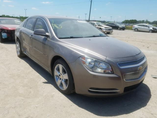 CHEVROLET MALIBU 2LT 2011 1g1zd5e10bf124840