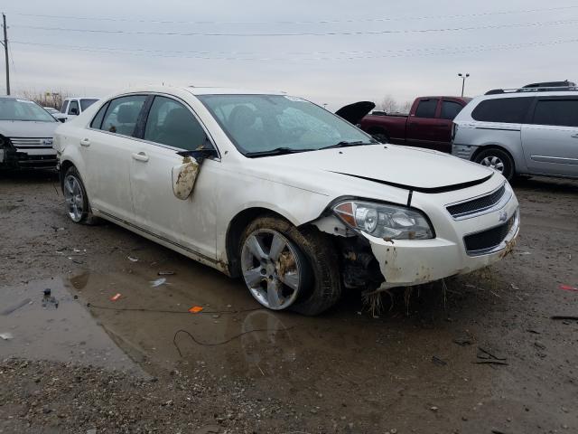 CHEVROLET MALIBU 2LT 2011 1g1zd5e10bf130704