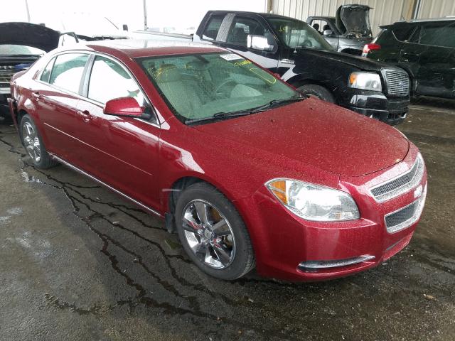 CHEVROLET MALIBU 2LT 2011 1g1zd5e10bf140617