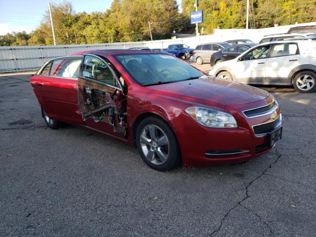 CHEVROLET MALIBU 2LT 2011 1g1zd5e10bf140956