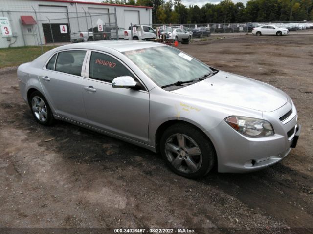 CHEVROLET MALIBU 2011 1g1zd5e10bf143257