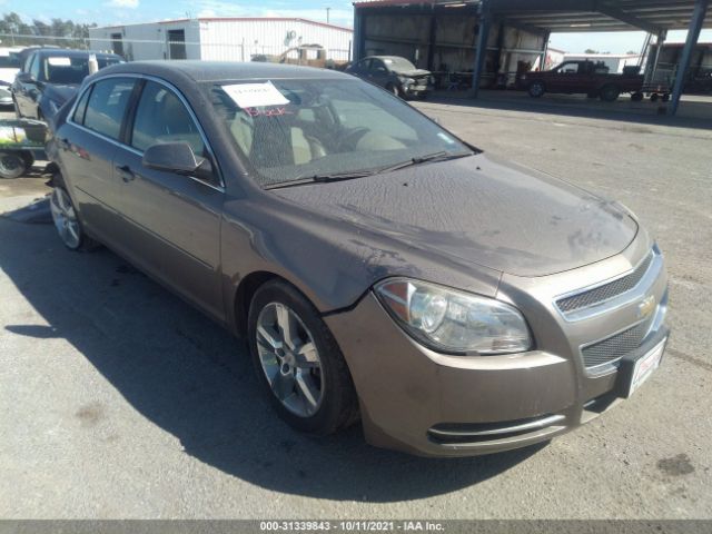 CHEVROLET MALIBU 2011 1g1zd5e10bf148135