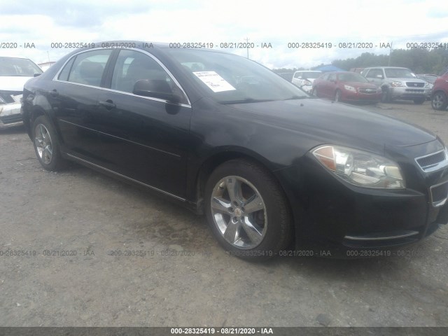 CHEVROLET MALIBU 2011 1g1zd5e10bf150922