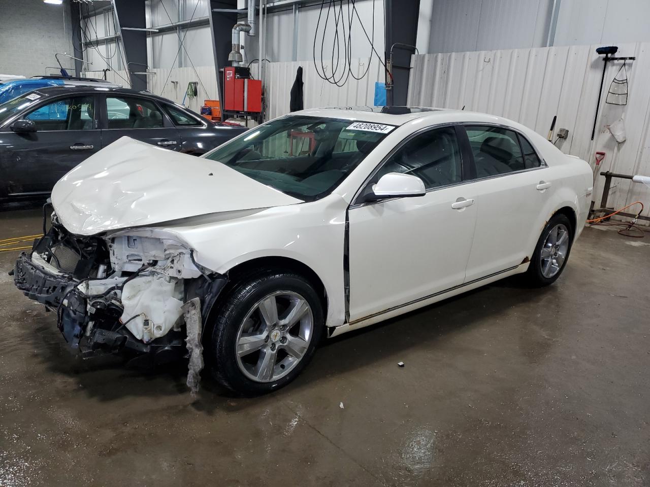 CHEVROLET MALIBU 2011 1g1zd5e10bf154615