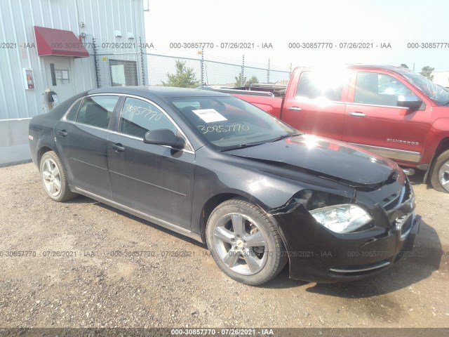 CHEVROLET MALIBU 2011 1g1zd5e10bf163928