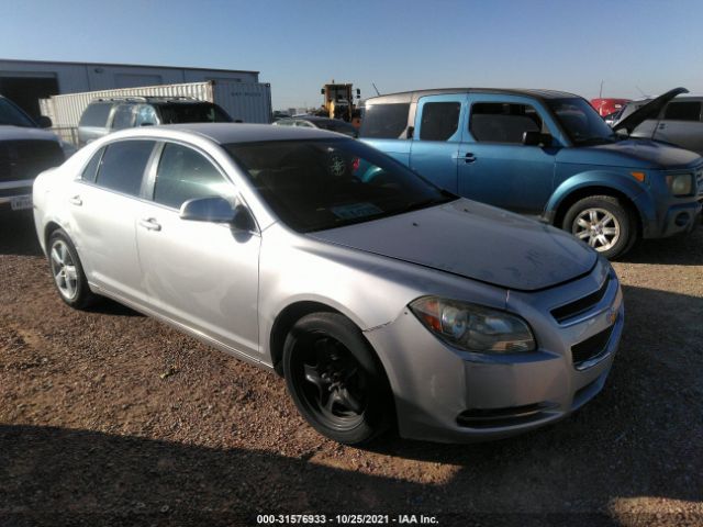 CHEVROLET MALIBU 2011 1g1zd5e10bf172578