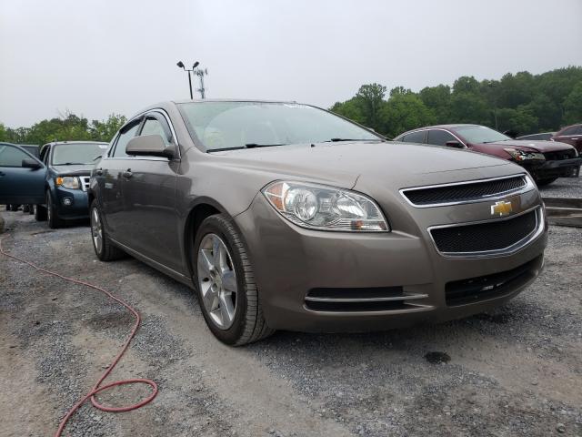 CHEVROLET MALIBU 2LT 2011 1g1zd5e10bf178199