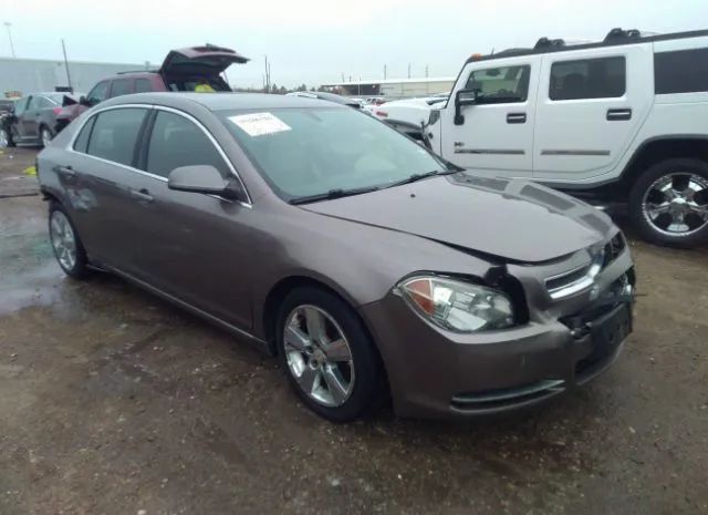 CHEVROLET MALIBU 2011 1g1zd5e10bf201044