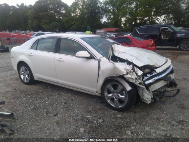 CHEVROLET MALIBU 2011 1g1zd5e10bf202985