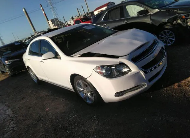 CHEVROLET MALIBU 2011 1g1zd5e10bf205787