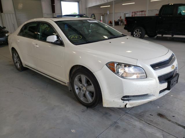 CHEVROLET MALIBU 2LT 2011 1g1zd5e10bf208642