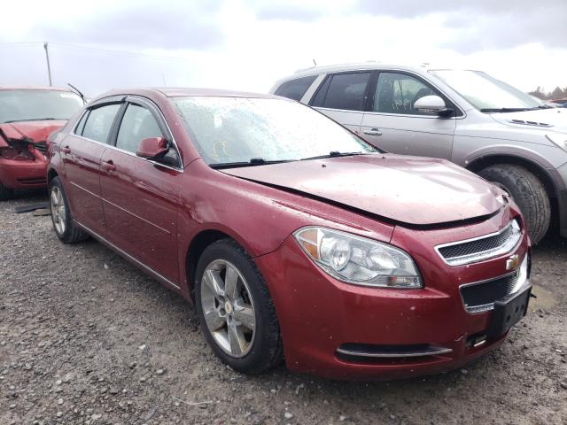 CHEVROLET MALIBU 2LT 2011 1g1zd5e10bf208673