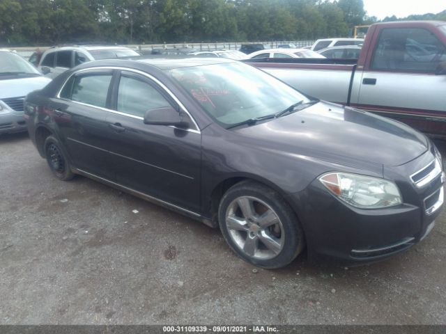 CHEVROLET MALIBU 2011 1g1zd5e10bf212092