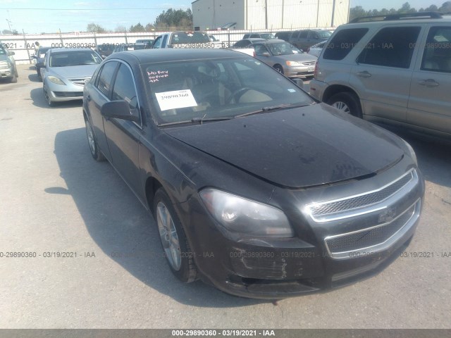 CHEVROLET MALIBU 2011 1g1zd5e10bf222931