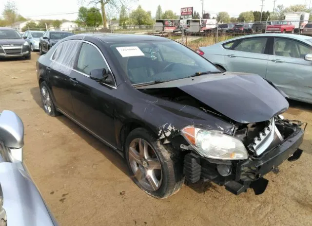 CHEVROLET MALIBU 2011 1g1zd5e10bf226042