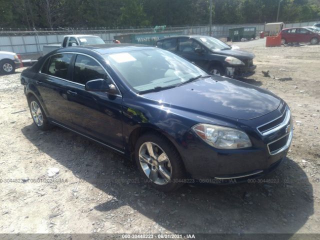 CHEVROLET MALIBU 2011 1g1zd5e10bf239504