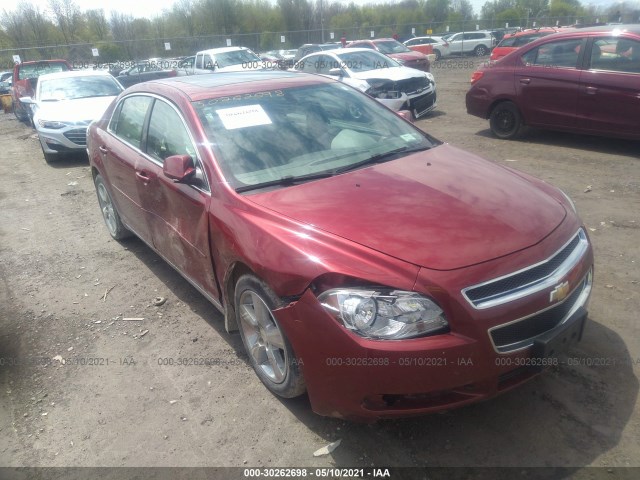 CHEVROLET MALIBU 2011 1g1zd5e10bf242953