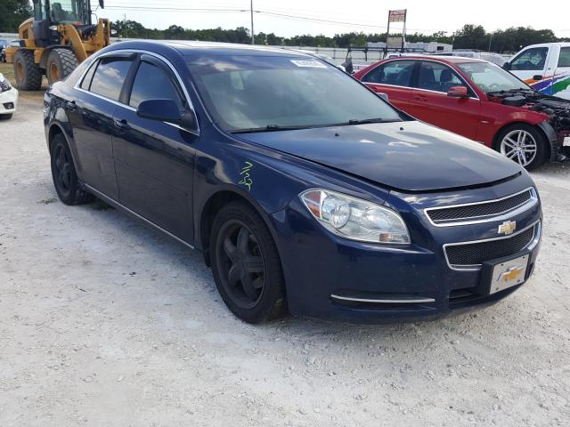 CHEVROLET MALIBU 2LT 2011 1g1zd5e10bf243519