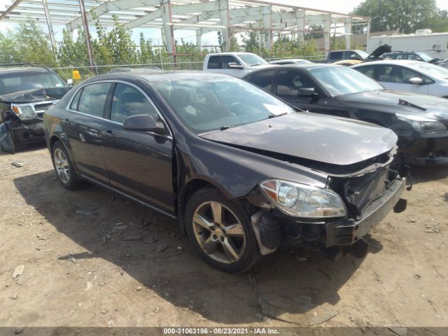 CHEVROLET MALIBU 2011 1g1zd5e10bf256187