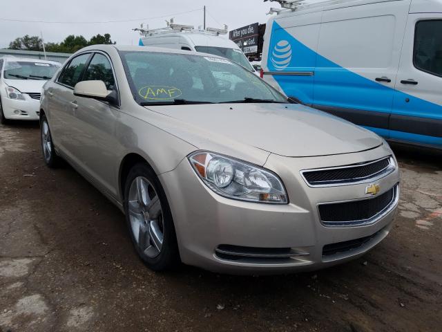 CHEVROLET MALIBU 2LT 2011 1g1zd5e10bf256741