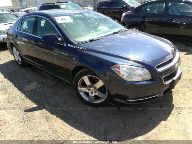 CHEVROLET MALIBU 2011 1g1zd5e10bf259736