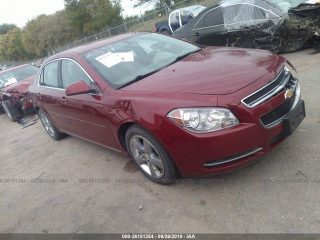 CHEVROLET MALIBU 2011 1g1zd5e10bf262099