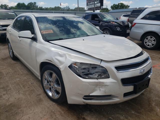 CHEVROLET MALIBU 2LT 2011 1g1zd5e10bf267917