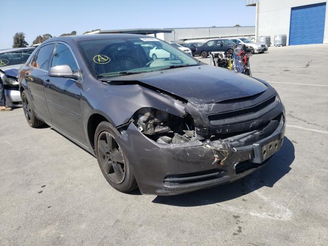 CHEVROLET MALIBU 2LT 2011 1g1zd5e10bf273541